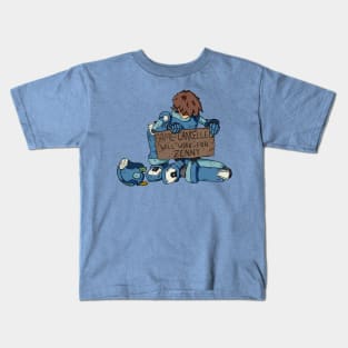 Mega Hobo Kids T-Shirt